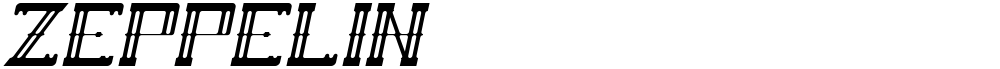ZEPPELIN