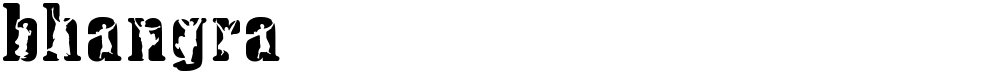 bhangra