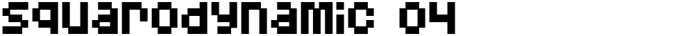 Squarodynamic 04