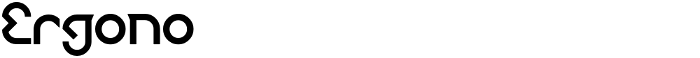 Ergono