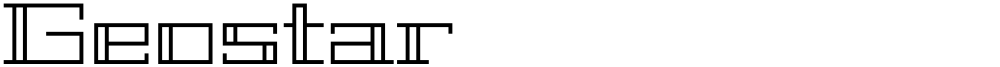Geostar
