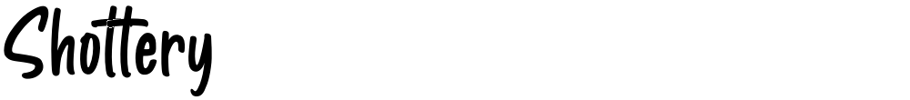 Shottery