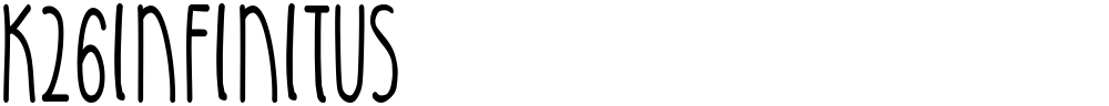 K26Infinitus