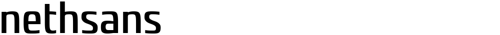 nethsans
