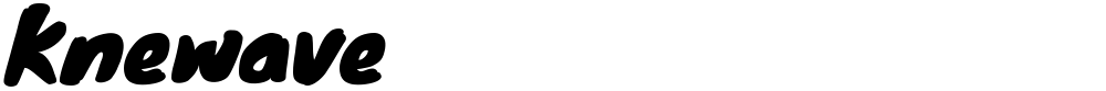 Knewave