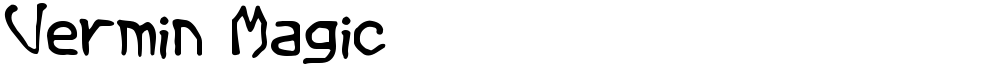 Vermin Magic