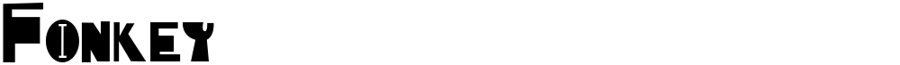 Fonkey