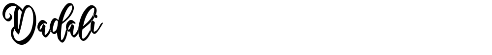 Dadali