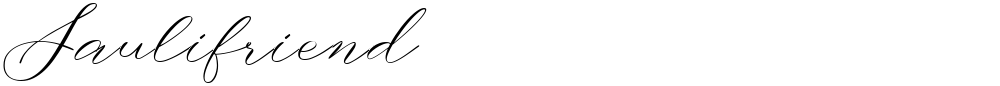 Saulifriend