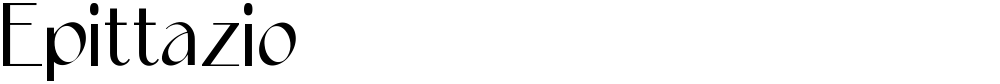 Epittazio