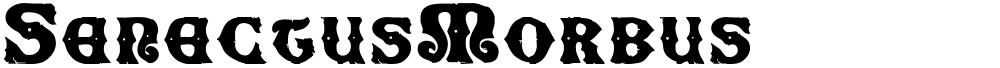 SenectusMorbus
