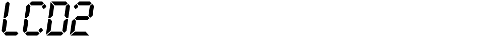 LCD2
