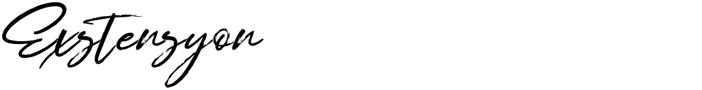 Exstensyon