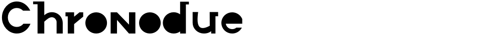 Chronodue