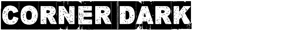 Corner Dark