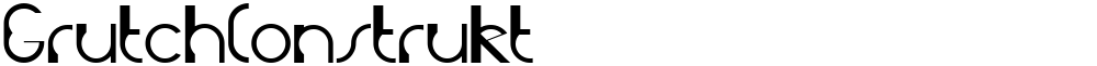 GrutchConstrukt