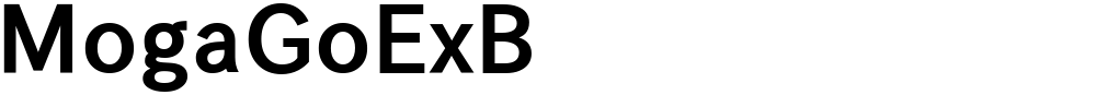 MogaGoExB