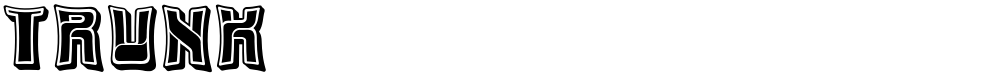 Trunk