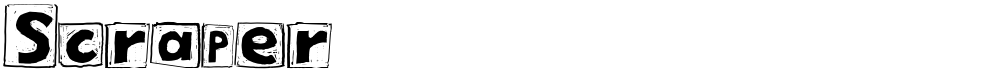 Scraper