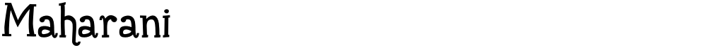 Maharani