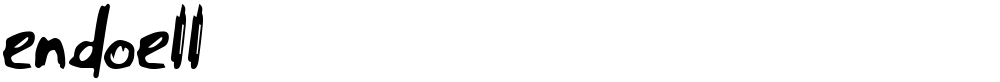 endoell