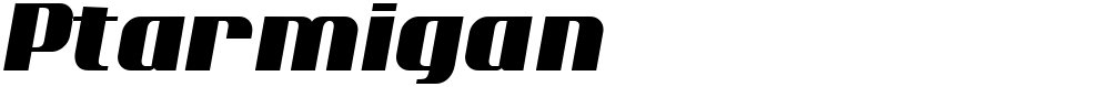 Ptarmigan