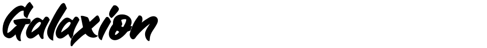 Galaxion