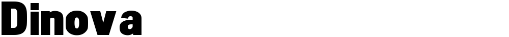 Dinova