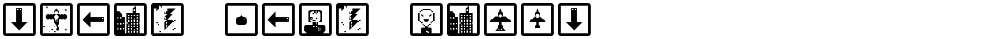 space game icons