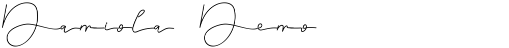 Damiola Demo