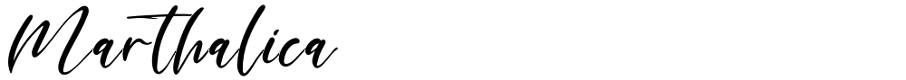 Marthalica