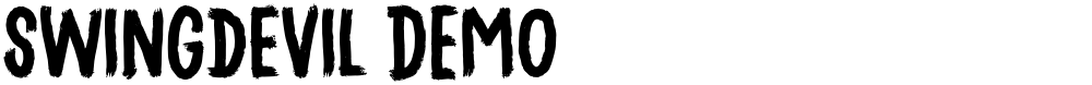 Swingdevil DEMO