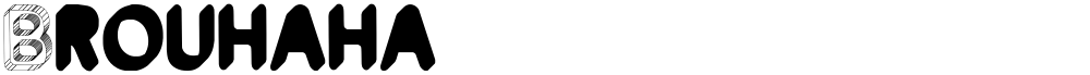 Brouhaha