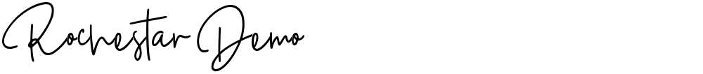 Rochestar Demo