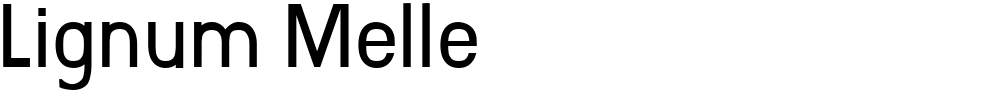 Lignum Melle