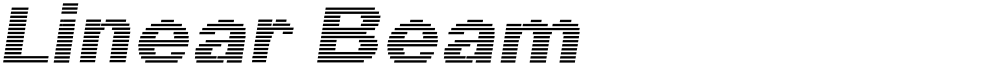 Linear Beam