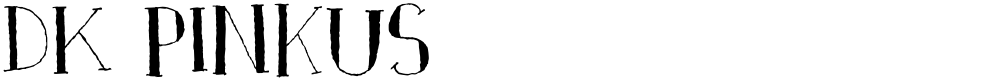 DK Pinkus