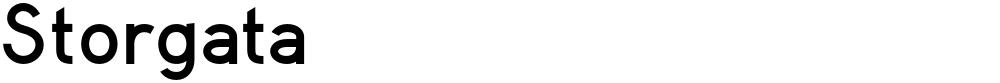 Storgata