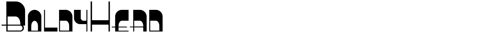 BoldyHead