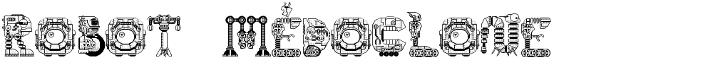 Robot Médoclone