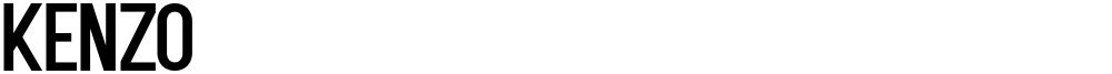 Kenzo