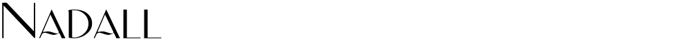 Nadall