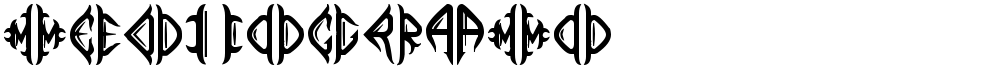Mediogramo