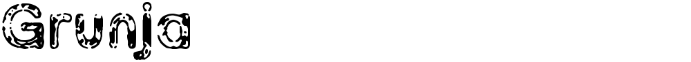 Grunja