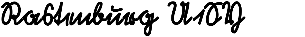 Rastenburg U1SY