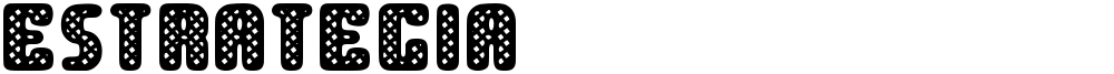 Estrategia