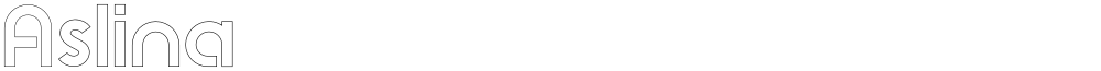 Aslina