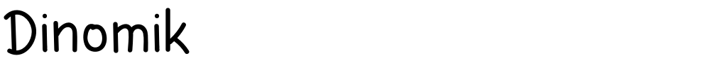 Dinomik