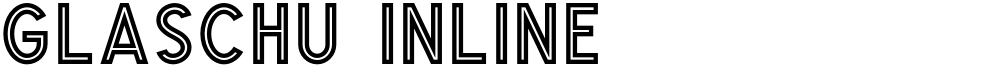 Glaschu Inline