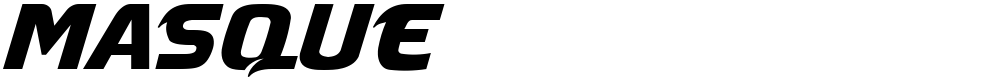Masque